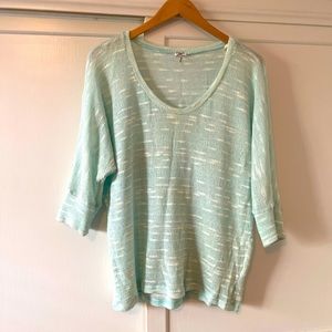 Splendid top - Teal